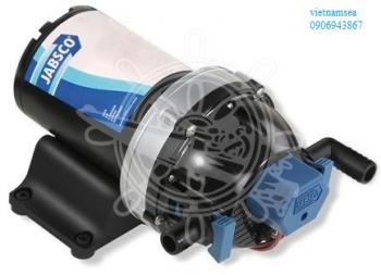 JABSCO Par-Max 7.0 5-chamber fresh water pump