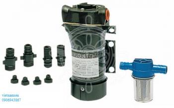 Self-priming pump FLOJET QUAD II