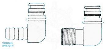 Spare connectors for FLOJET pumps