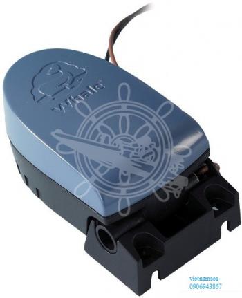 Automatic WHALE switch for bilge pumps