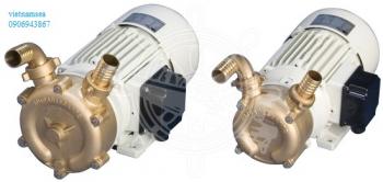 Professional bronze self-priming bilge pump