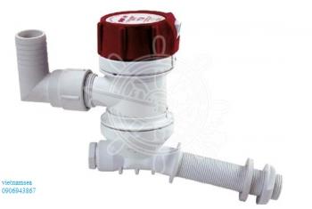 RULE Pro-Series ventilating immersion pumps for fish tanks