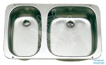 Double sink