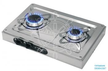 External stainless steel hob units