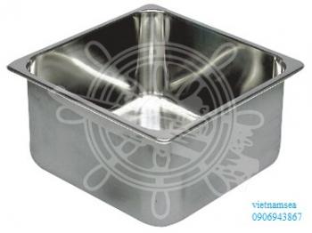 Rectangular sinks