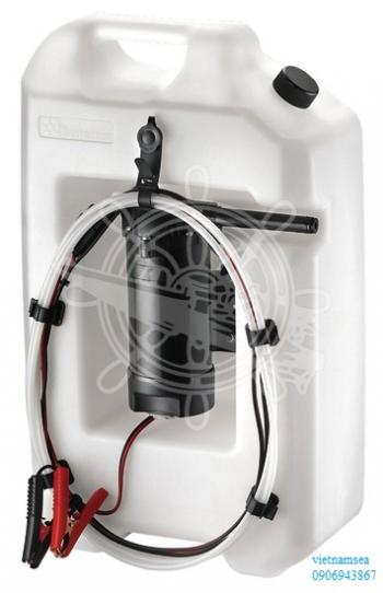 12V Oil Change Kit