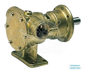 NAUCO pump model 36