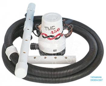 Ventilating centrifugal 12 V pump