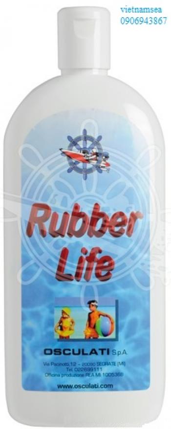 “Rubber Life”