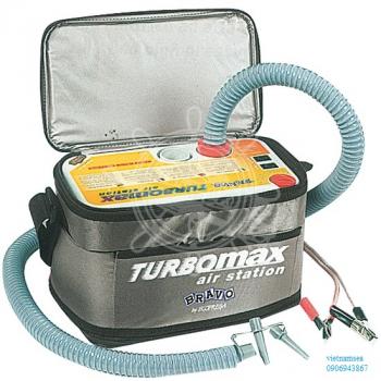 “Turbo Max” Electric inflator pump for dinghies