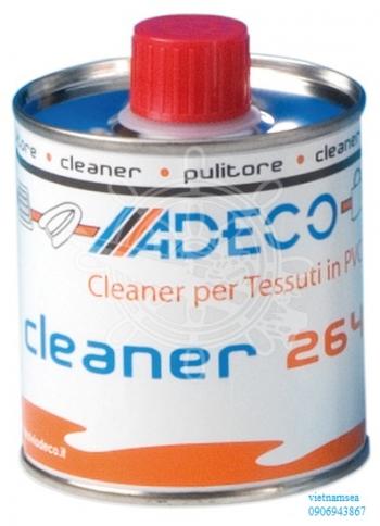 Adeco Cleaner and Thinner for inflatables