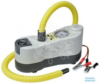 BTP 12 Manometer electric inflator pump