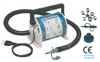 “Bravo 220 Automatic” Electric inflator and deflator pump