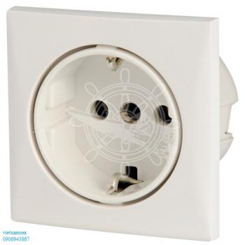 Schuko power socket