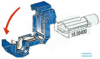 T quick splice terminals