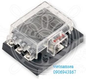 STANDARD BLADE FUSE HOLDER BOX WITH COMMON POSITIVE