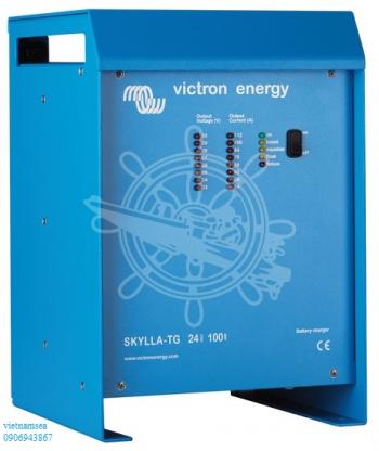 VICTRON TG microprocessor battery charger