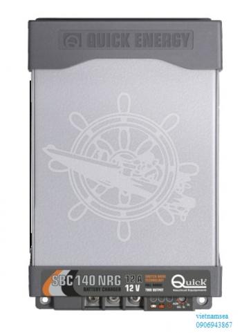 QUICK SBC Energy Advanced Plus switching Battery Charger