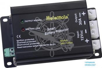 Smart Battery Protector device