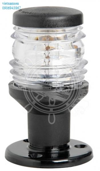 Compact 360° mast head light