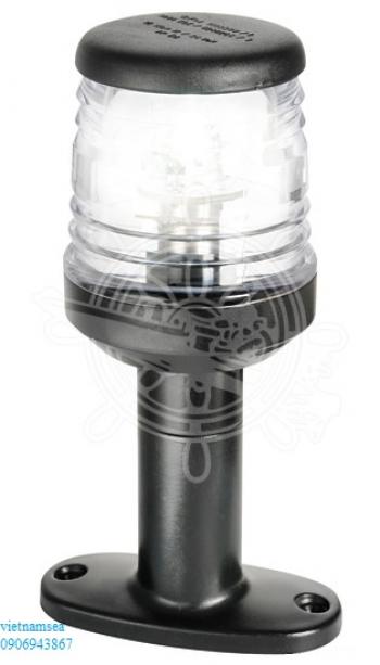 Classic 360° mast head LED light with base