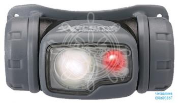 Extreme forehead LED torch