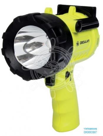 Extreme watertight LED torch