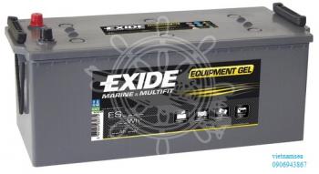 EXIDE Gel batteries for services and starting