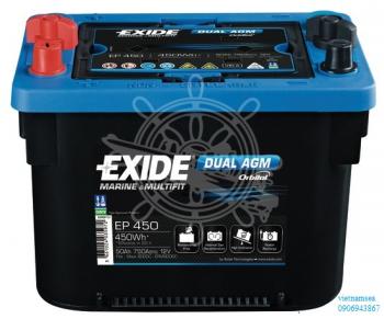 EXIDE Maxxima batteries with AGM technology