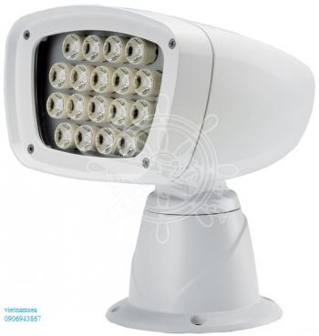 LED electric exterior spotlight