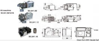 Climma marine air conditioners