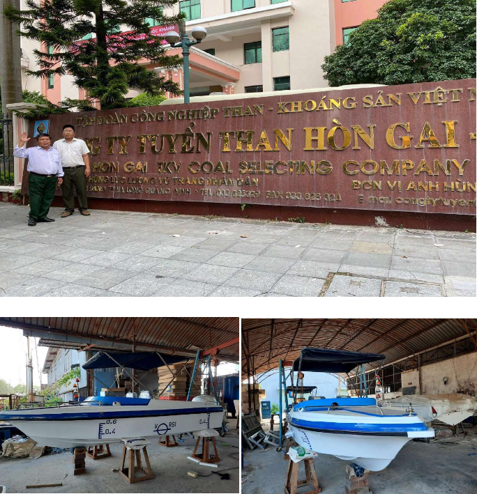 CA NÔ THUỘC DỰ ÁN ĐẦU TƯ PHỤC VỤ SẢN XUẤT NĂM 2020