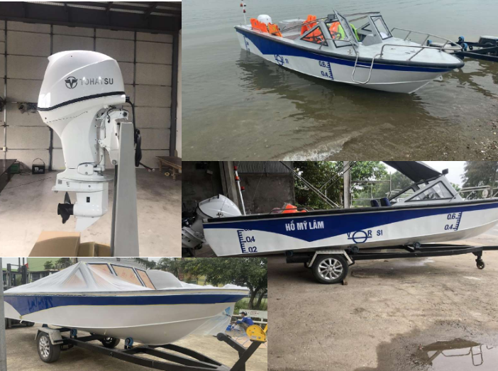 DỰ ÁN HỒ CHỨA NƯỚC MỸ LÂM