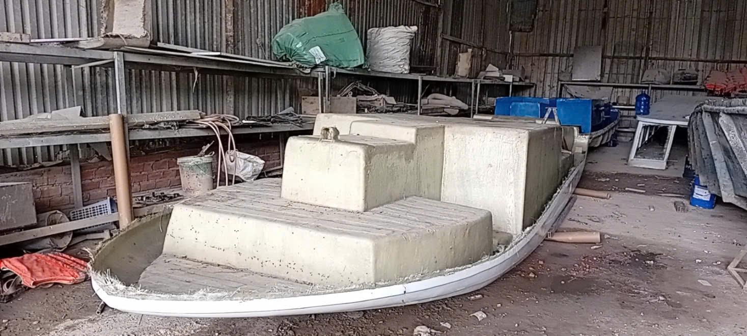 Phân biệt cano, tàu vỏ composite và tàu vỏ nhôm – Vì sao nên chọn cano composite?